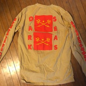 Dark Seas Vans Shirt